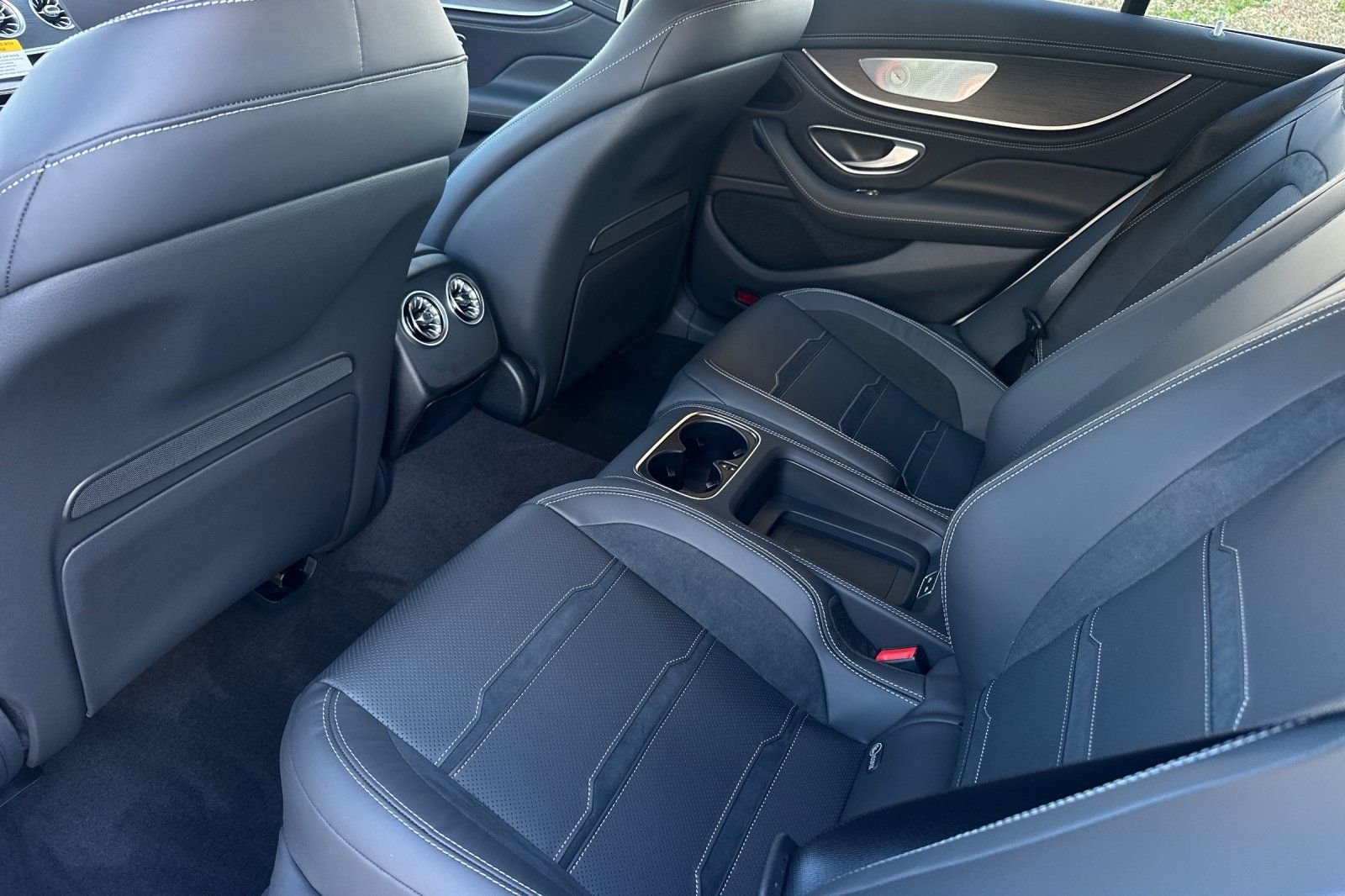 New 2026 Polar White Mercedes-Benz Base image 11