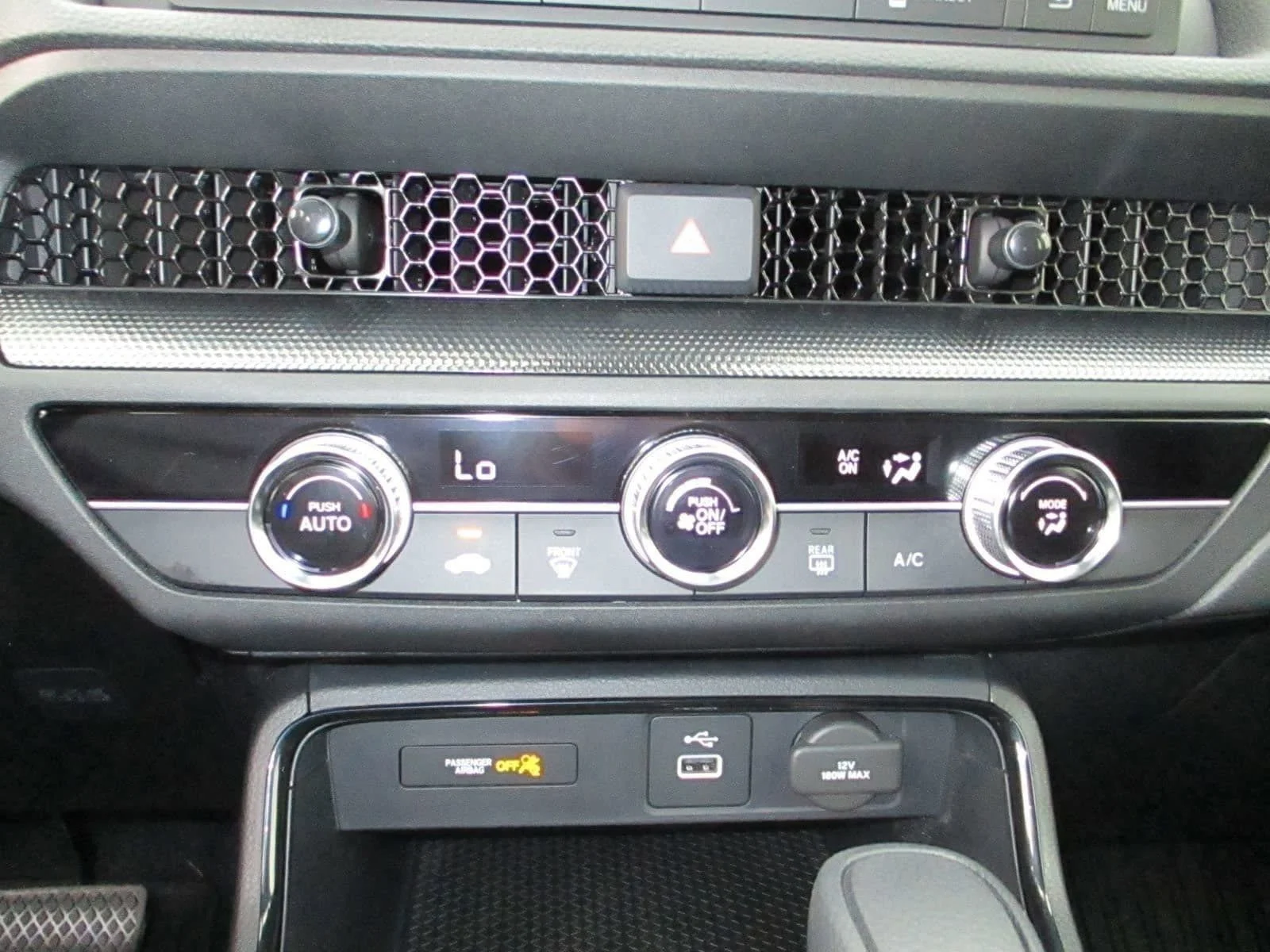 New 2026 Urban Gray Pearl Honda LX image 18