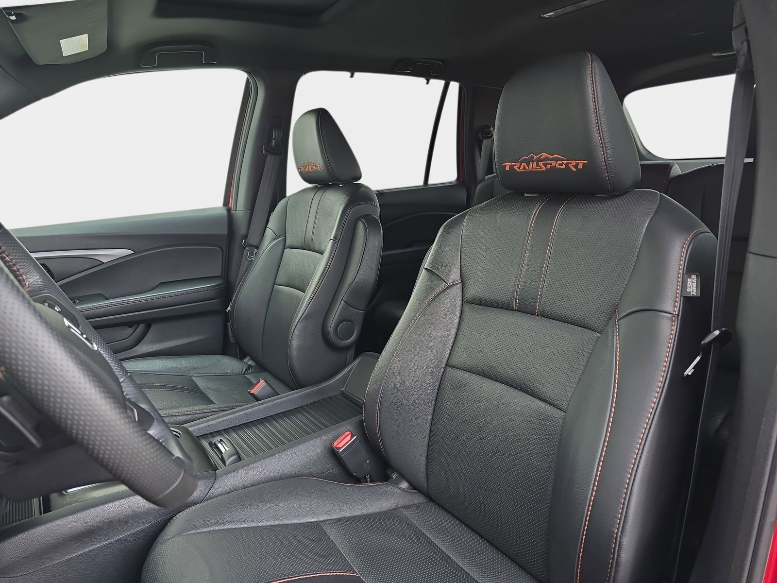 2022 Honda Passport TrailSport - Photo 17