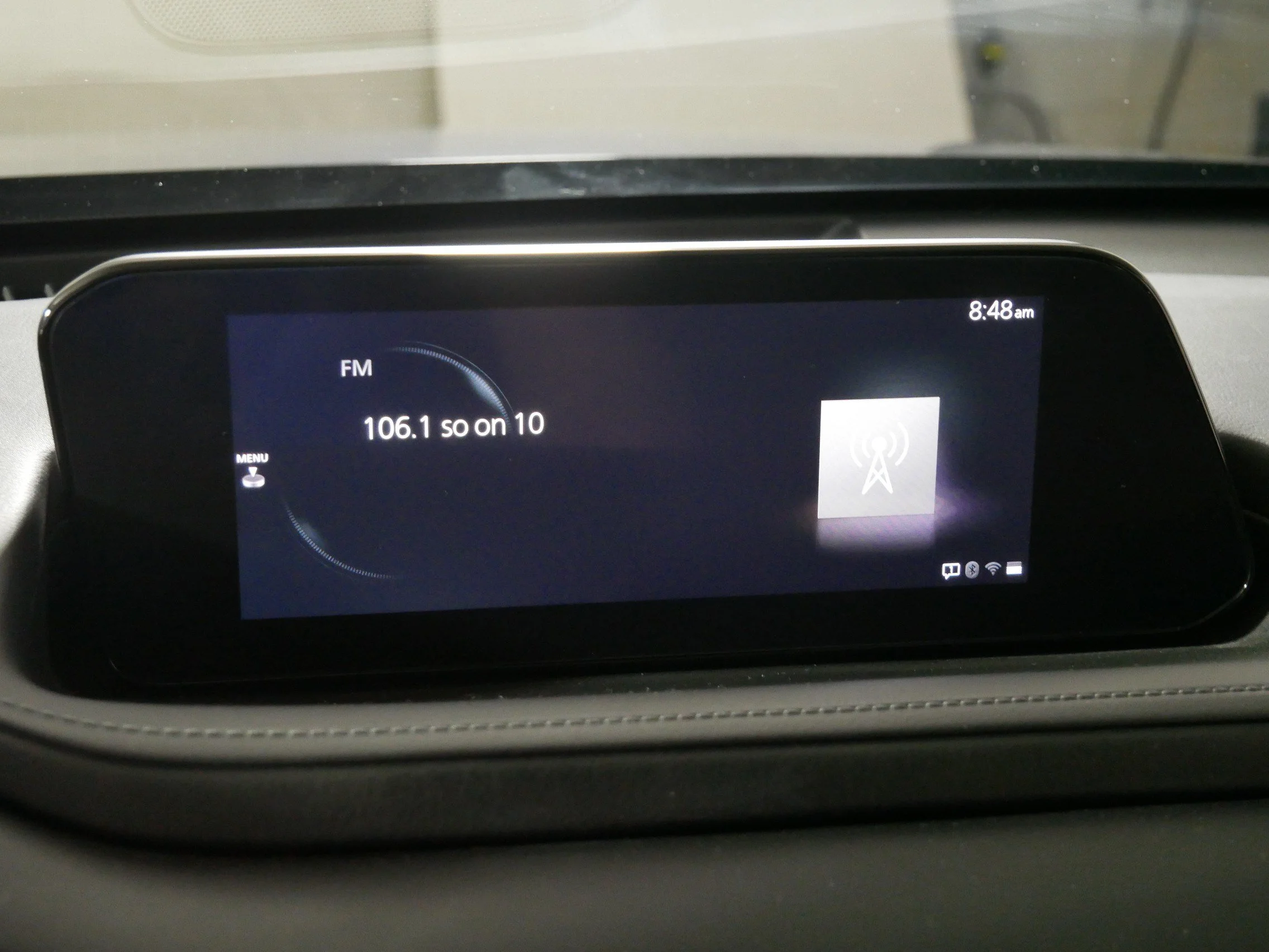 Used 2024 Deep Crystal Blue Mica Mazda 2.5 S image 22