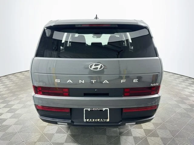 New 2026 Hyundai SANTA FE HYBRID SE