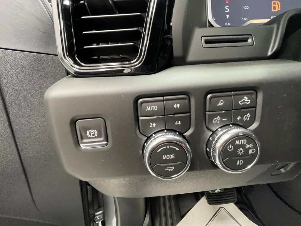 New 2026 Silver GMC AT4 image 19