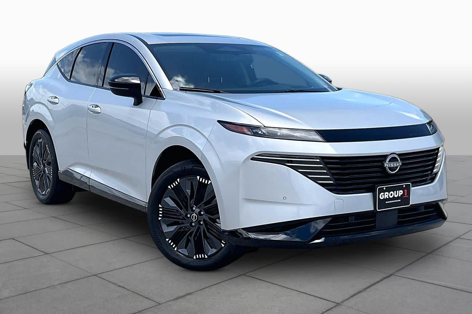 Pre-Owned 2025 Nissan Murano Platinum
