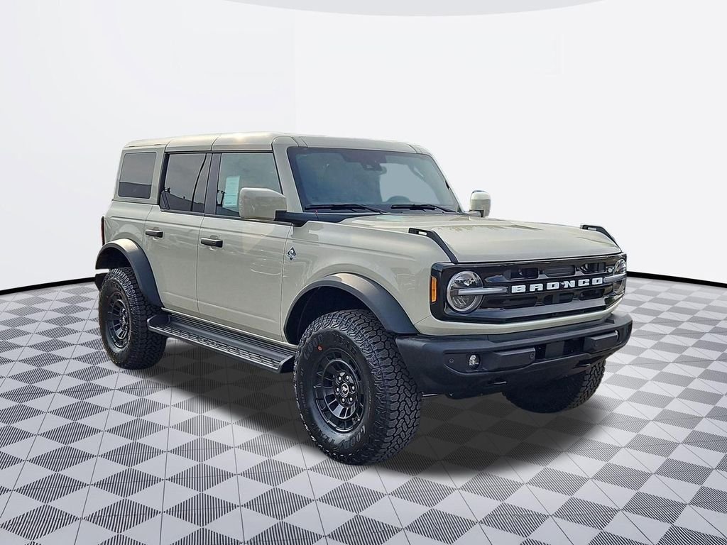 New 2026 Desert Sand Ford Outer Banks® image 44