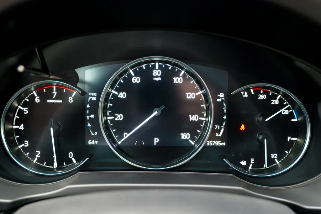 Used 2023 Jet Black Mica Mazda 2.5 S Premium Package image 47