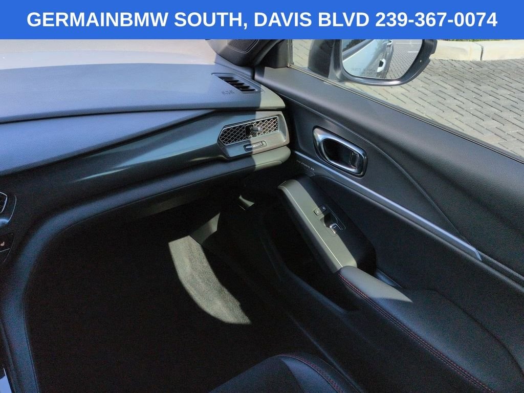 Used 2024 Lunar Silver Metallic Acura Type S image 18