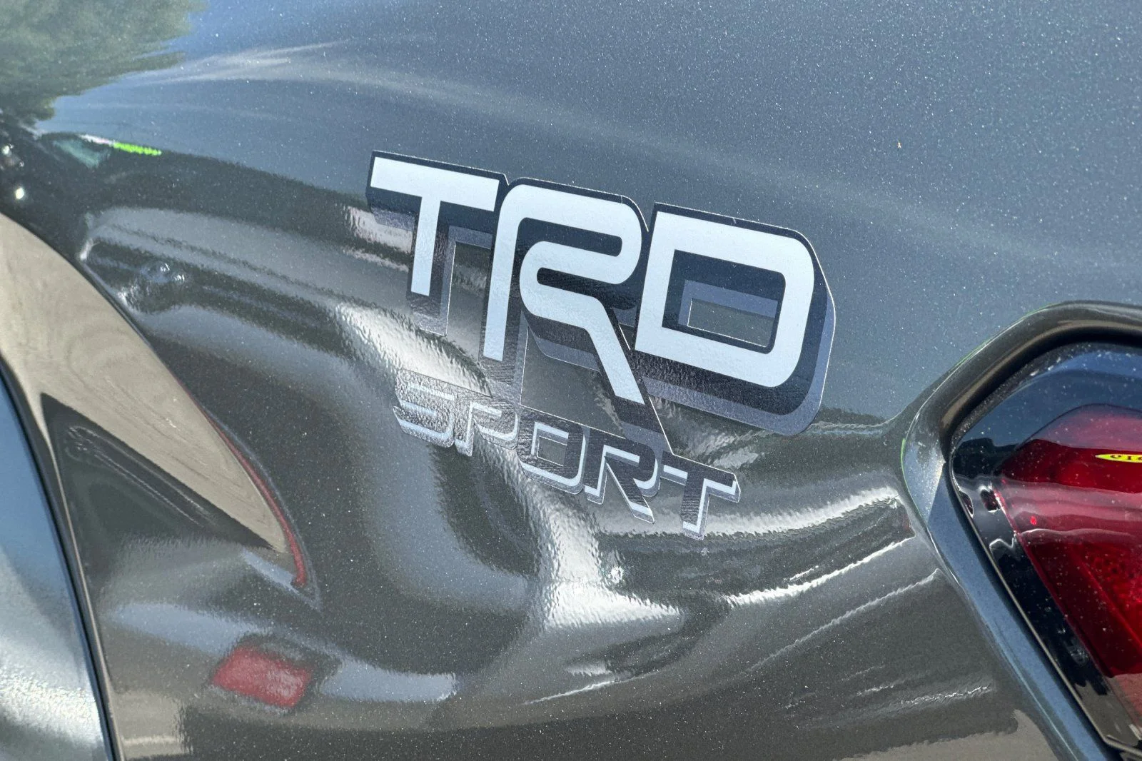 New 2026 Brown Toyota TRD Sport image 16