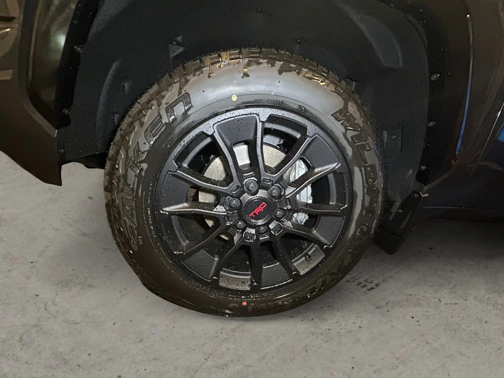 New 2026 Magnetic Gray Metallic Toyota Platinum image 14