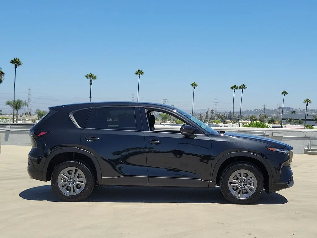 New 2026 Jet Black Mica Mazda 2.5 S Select AWD image 27