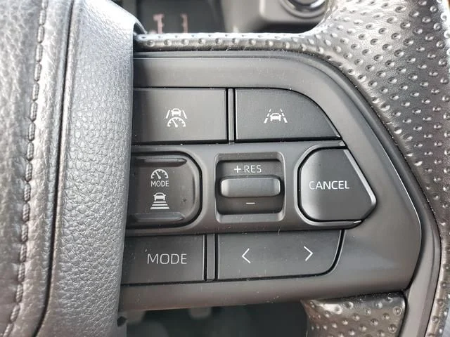Certified Used 2025 White Toyota SR5 image 18