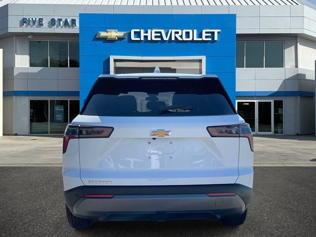Used 2025 White Chevrolet LT image 5