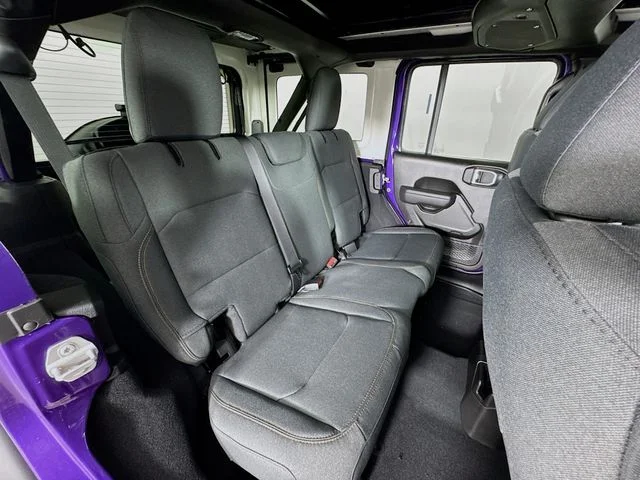 New 2026 Reign Exterior Paint Jeep Sport S image 25