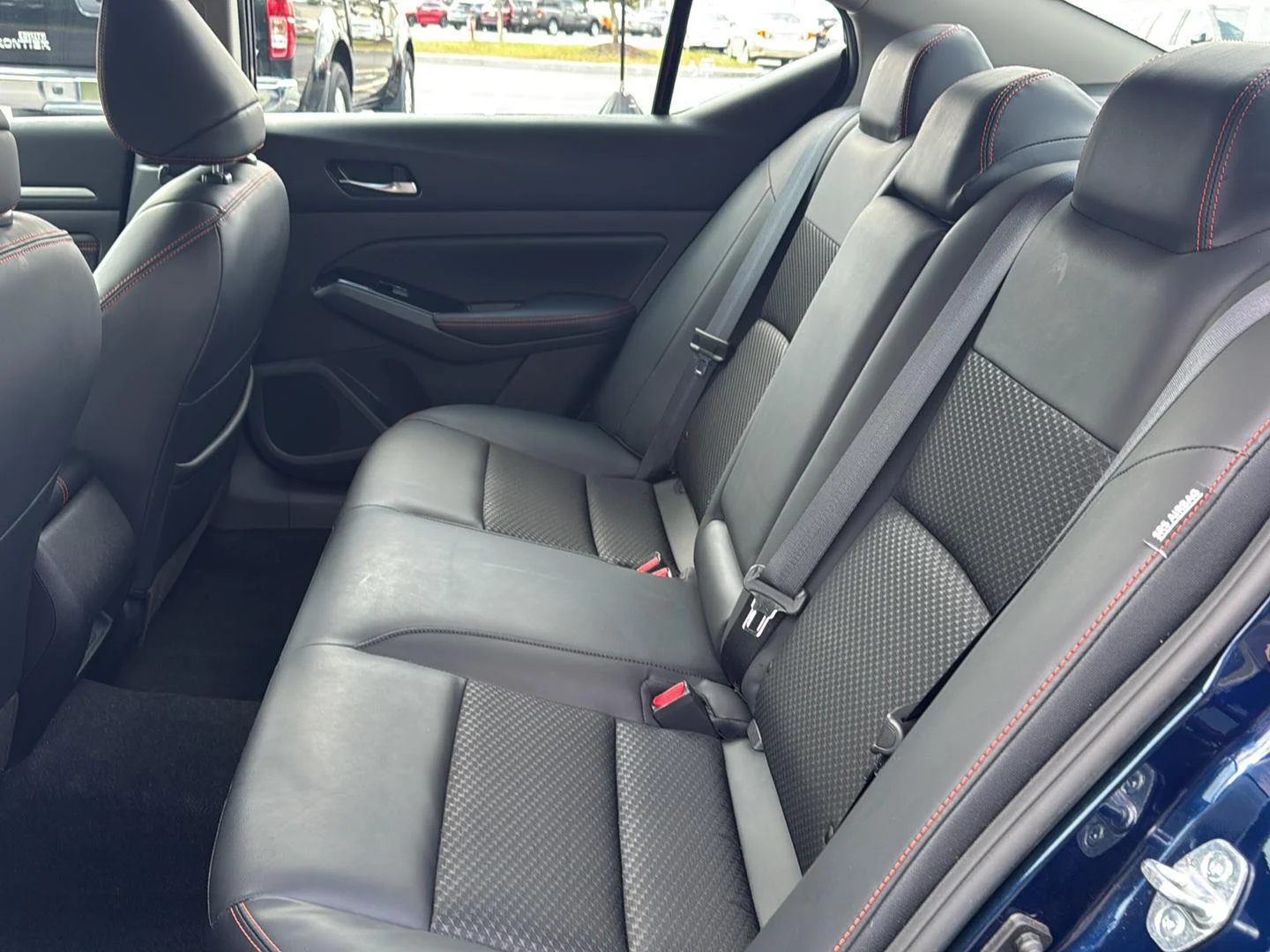 Used 2023 Deep Blue Pearl Nissan 2.5 SR image 17