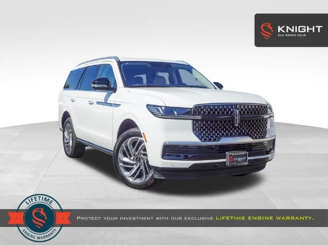2025 Lincoln Navigator Reserve