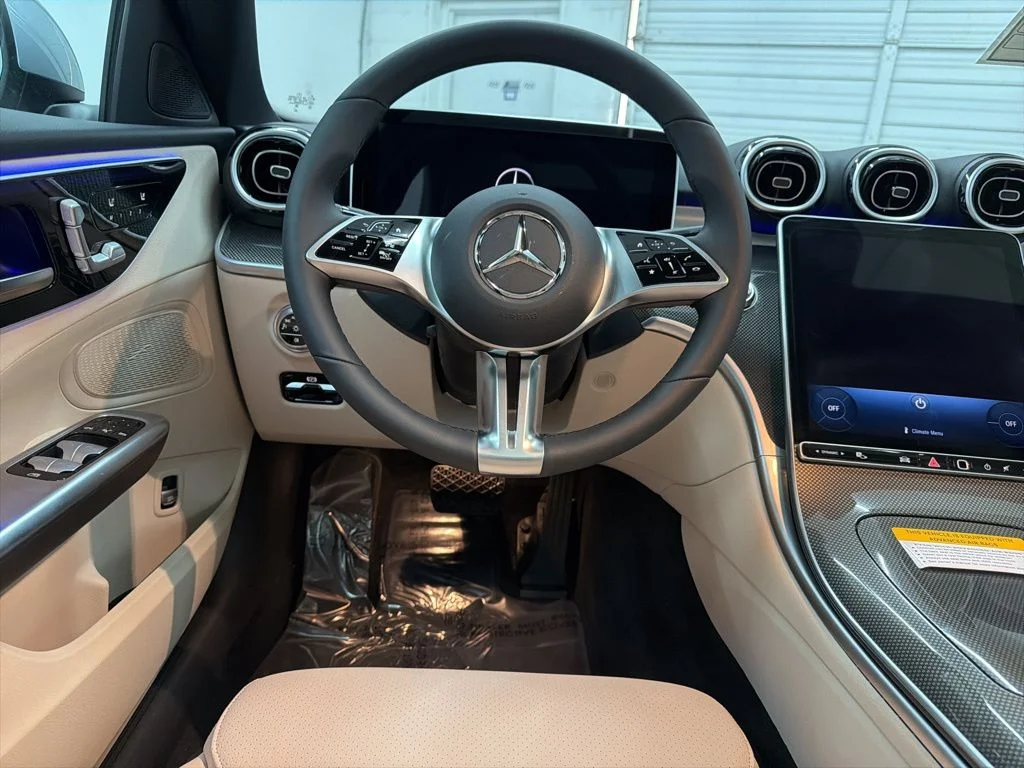Certified Used 2026 Silver Mercedes-Benz C 300 image 20