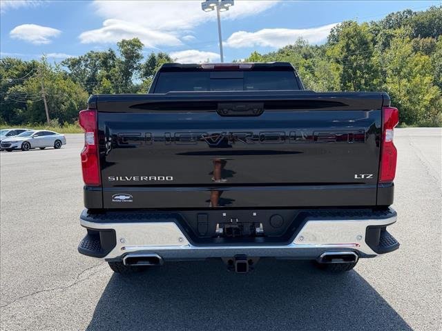 Used 2026 Black Chevrolet LTZ image 4