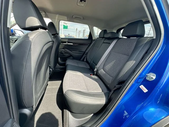 Used 2024 Blue Kia S image 24
