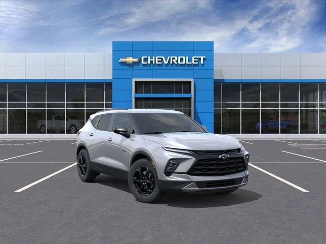 2026 Chevrolet Blazer 2.0T 2LT FWD's photo