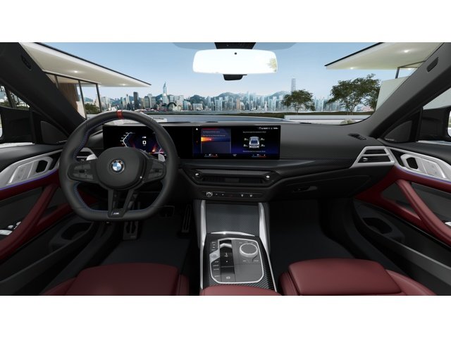 New 2027 Brooklyn Grey Metallic BMW M440i image 10