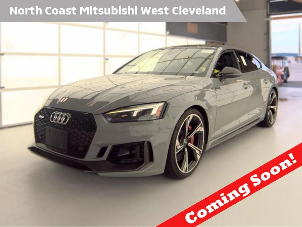 Used 2019 Gray Audi 2.9T image 1