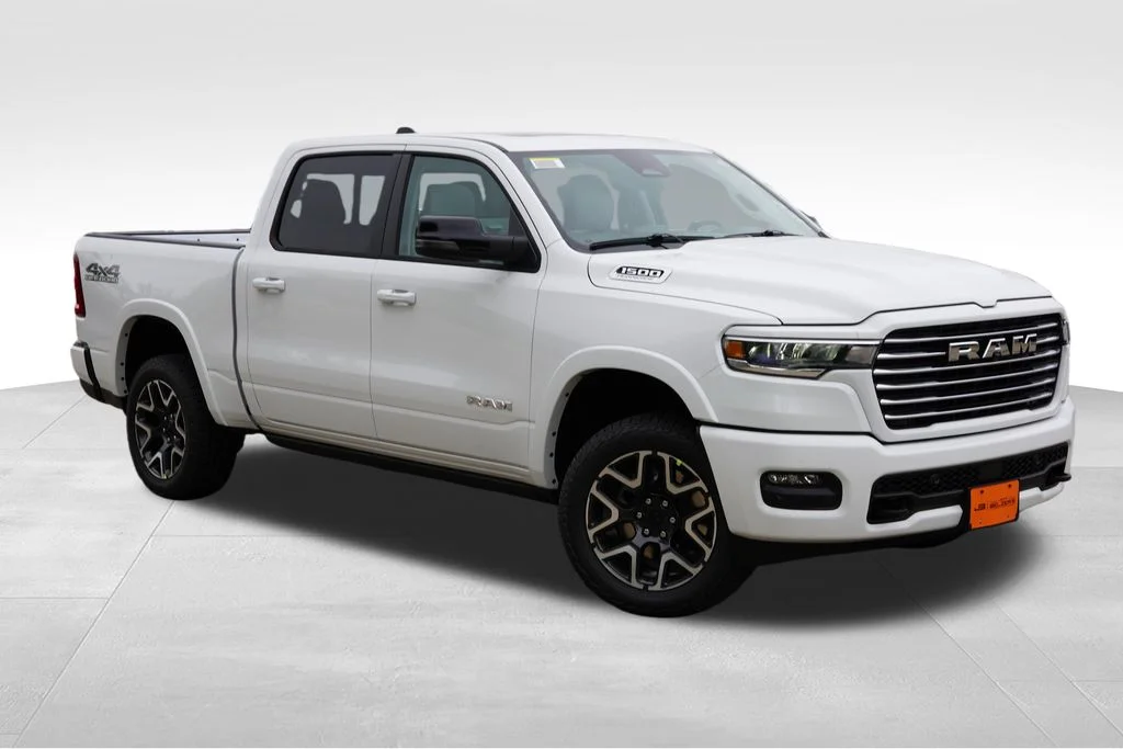 2026 RAM 1500 Laramie 4x4 Crew Cab 5'7's photo
