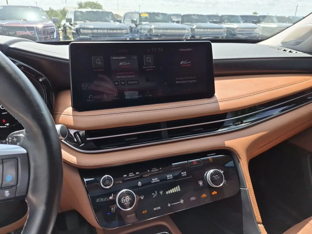 Used 2022 Blue INFINITI Sensory image 25