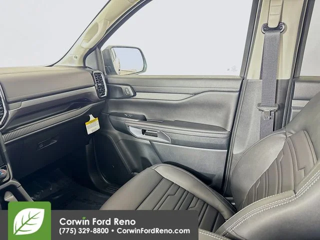 New 2026 Carbonized Gray Metallic Ford Lariat image 26