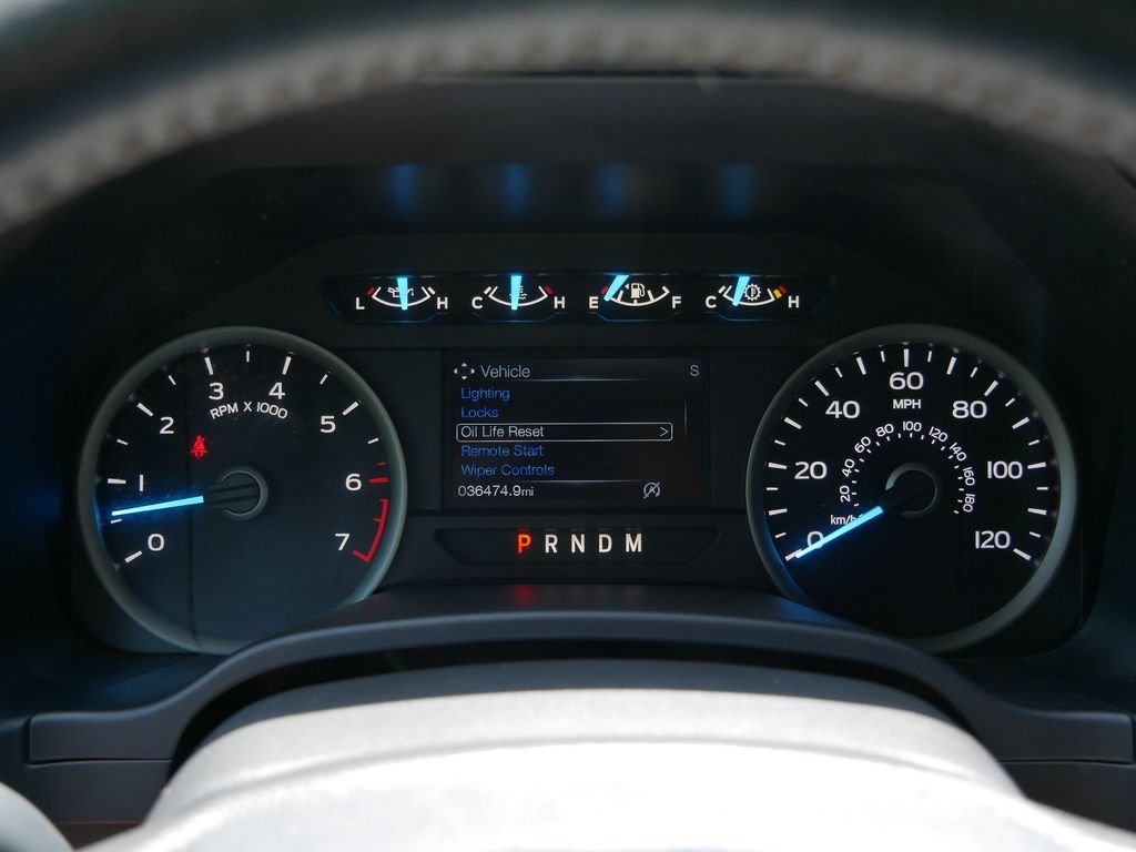Used 2019 Red Ford XLT image 20