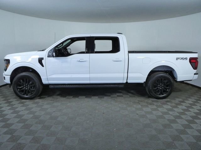 Certified Used 2024 White Ford XLT image 6