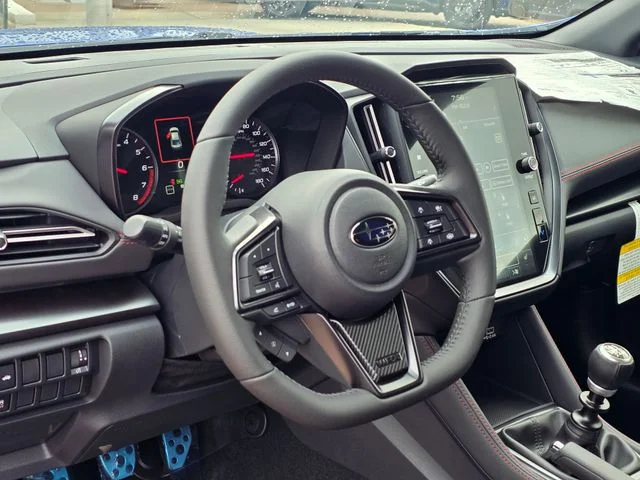New 2026 WR BLUE PEARL Subaru Premium image 8