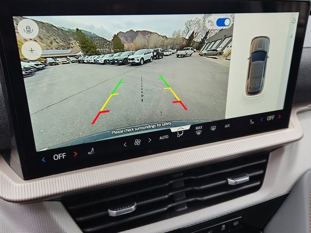 New 2026 Space White Metallic Ford Active image 19