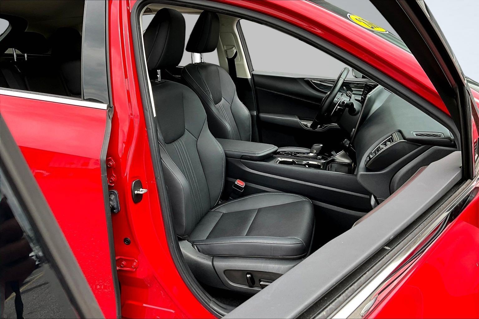 Used 2024 Red Lexus 350h Premium image 27