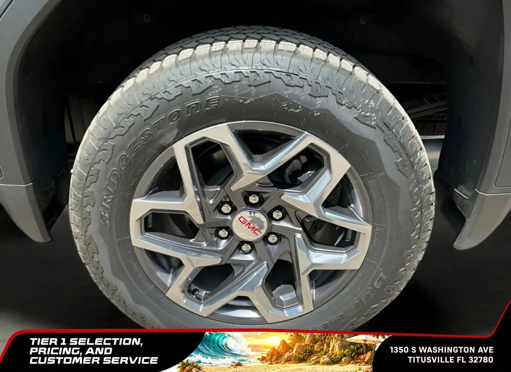 New 2026 Onyx Black GMC SLT image 44
