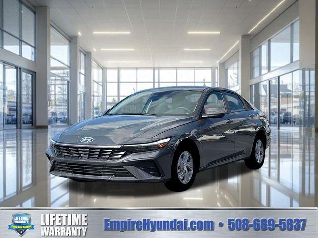 2026 Hyundai Elantra