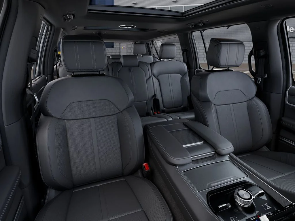New 2026 Silver Jeep Summit Obsidian image 16