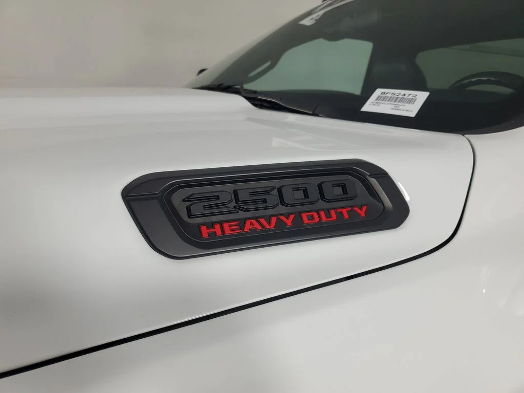 Used 2023 White Ram Tradesman image 11
