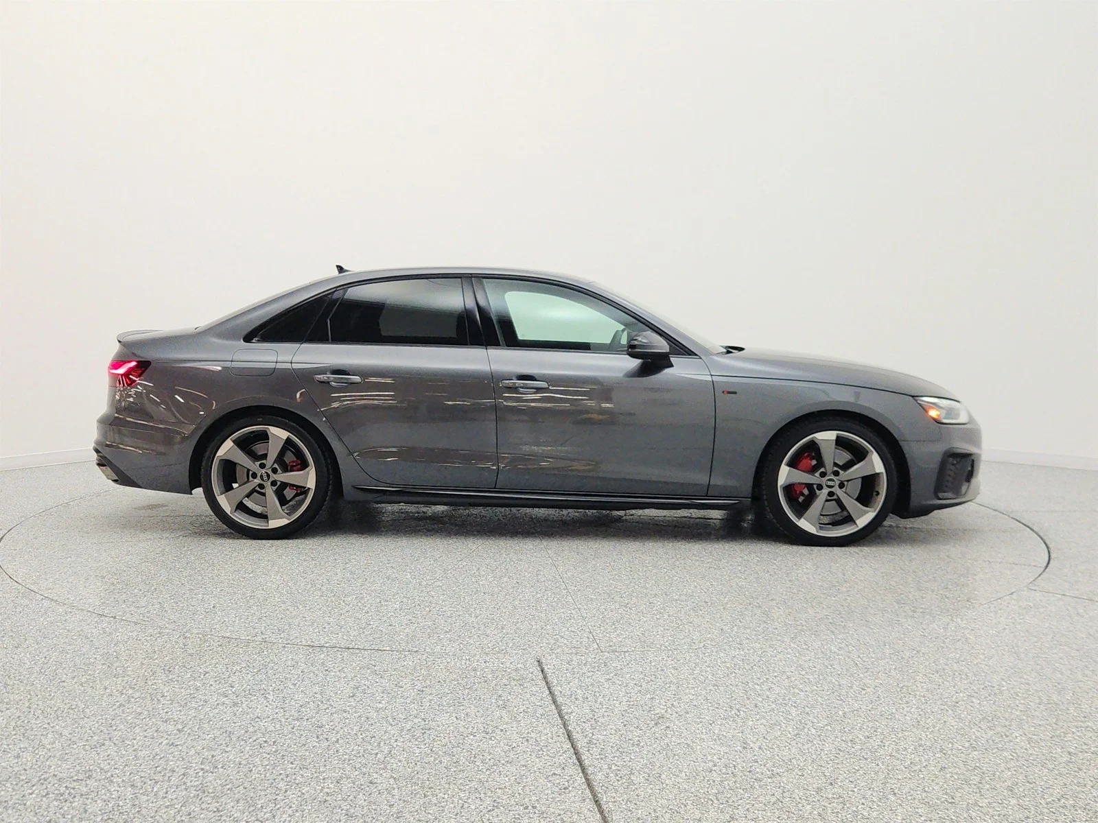 Used 2024 Daytona Gray Pearl Effect Audi S line Premium Plus 45 TFSI quattro image 4