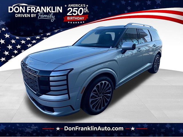 2026 Hyundai PALISADE Calligraphy AWD