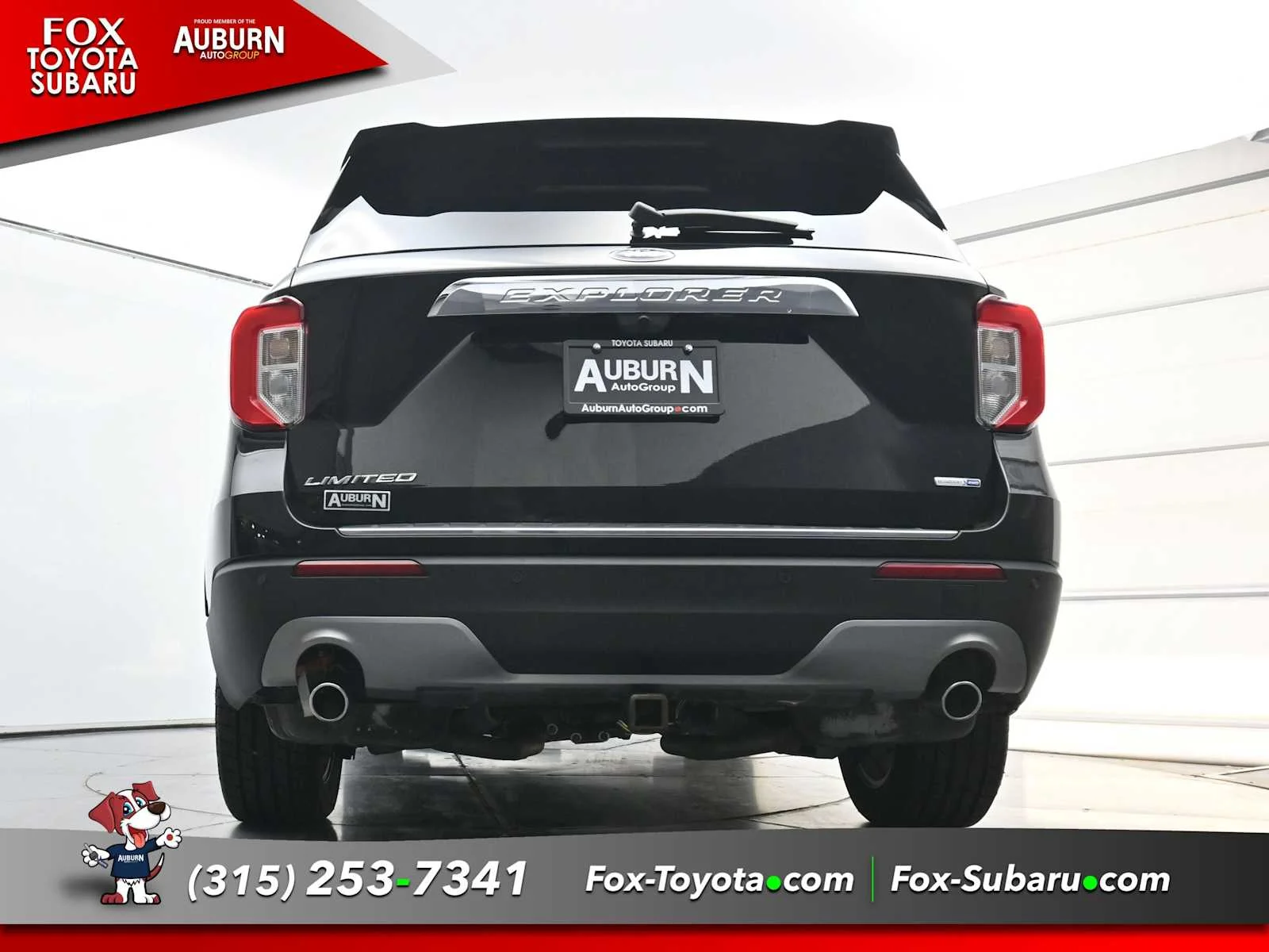 Used 2020 Agate Black Ford Limited image 19