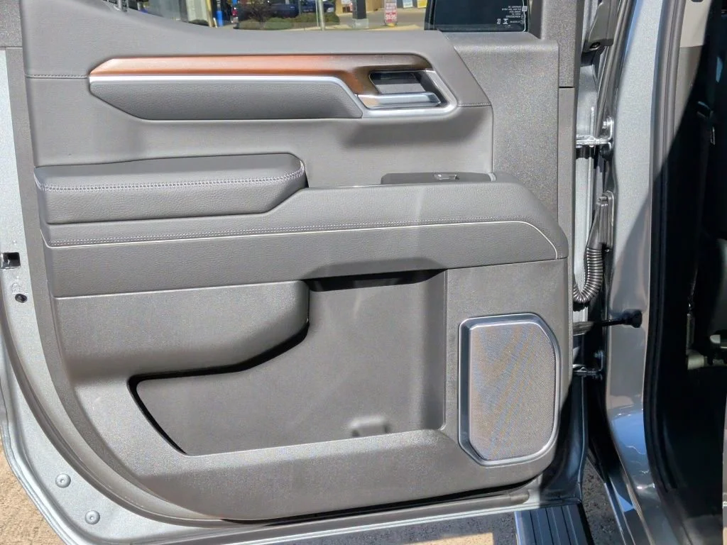 New 2026 Sterling Metallic GMC Denali image 36