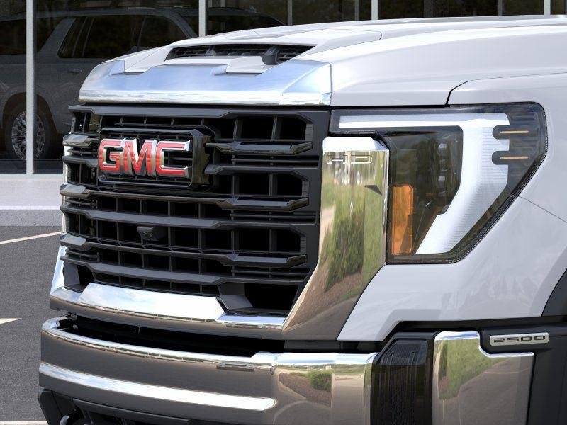 New 2026 Summit White GMC Pro image 13