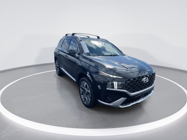 Used 2023 Black Hyundai Calligraphy image 2
