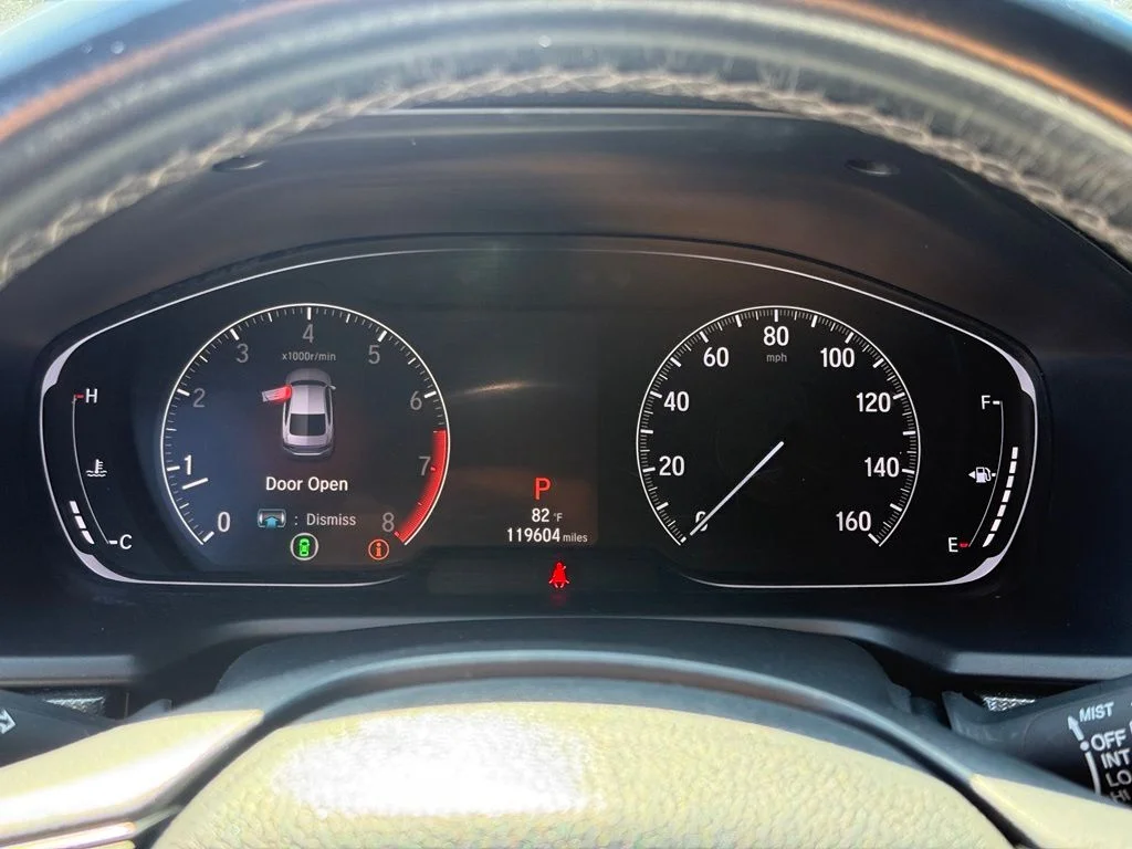 Used 2020 Black Honda Sport image 20