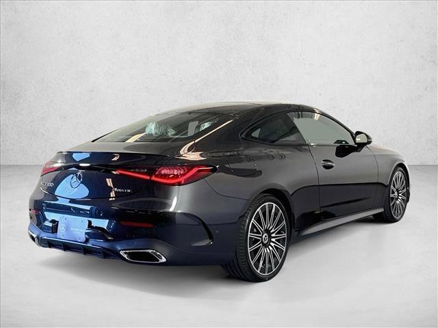 New 2027 Graphite Grey Metallic Mercedes-Benz CLE 450 image 35