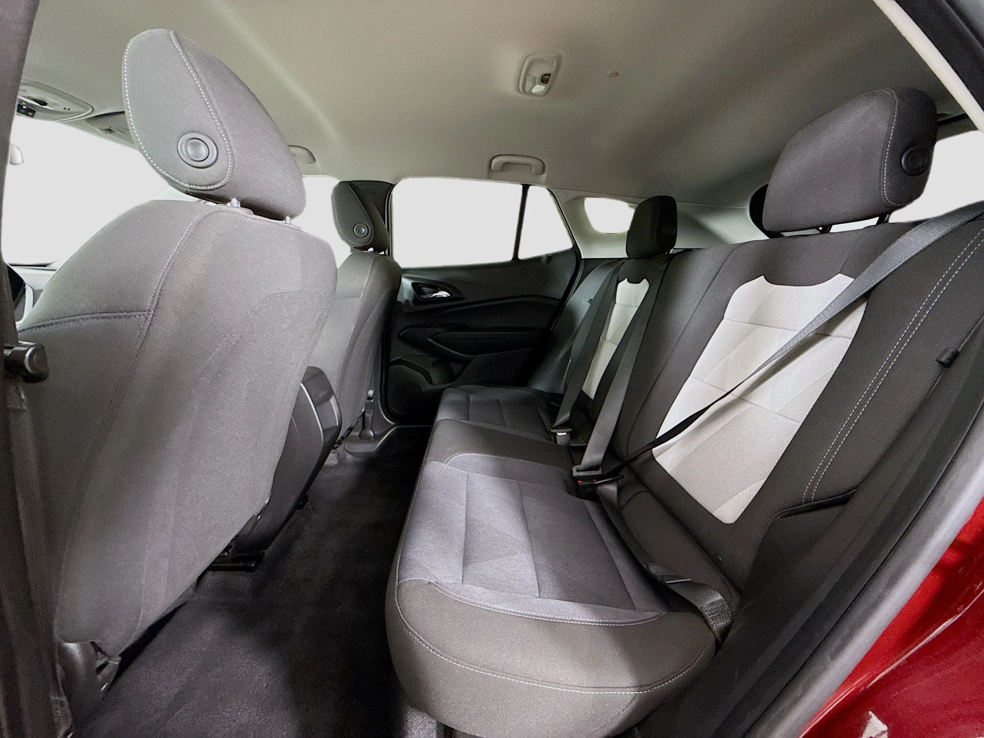 Used 2024 Crimson Metallic Chevrolet LS image 26