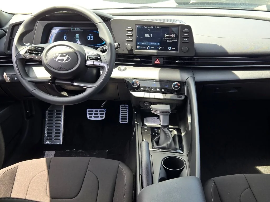 New 2026 Gray Hyundai SEL Sport image 14