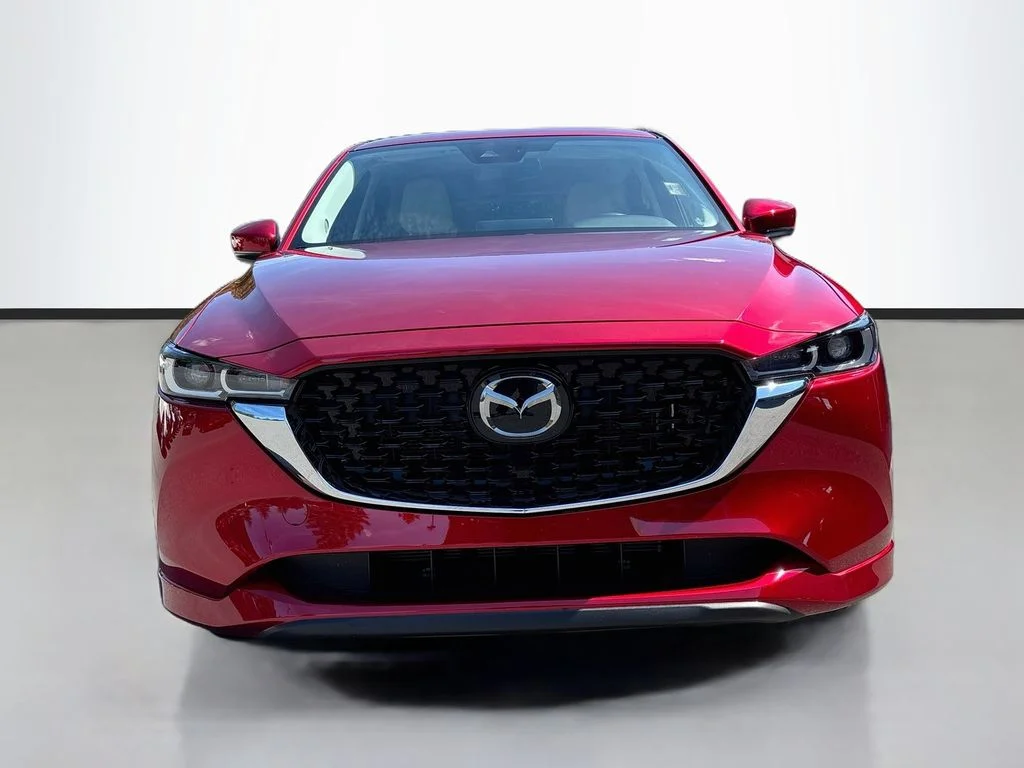 Certified Used 2024 Red Crystal Mazda 2.5 S Preferred Package image 2