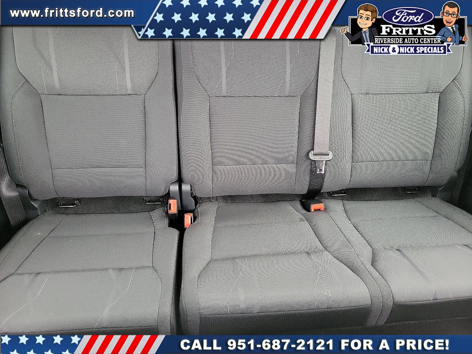 New 2026 Argon Blue Metallic Ford STX® image 18