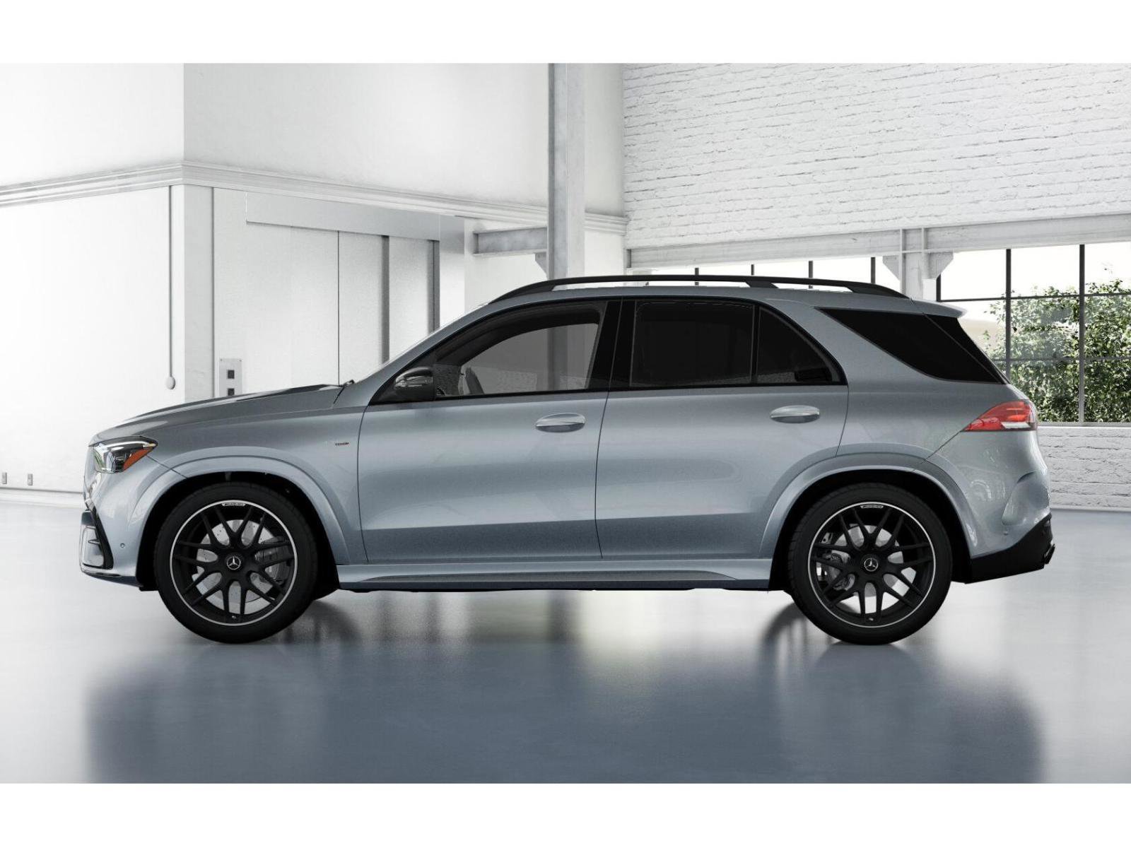 2026 Mercedes-Benz GLE AMG GLE 53 - Photo 34