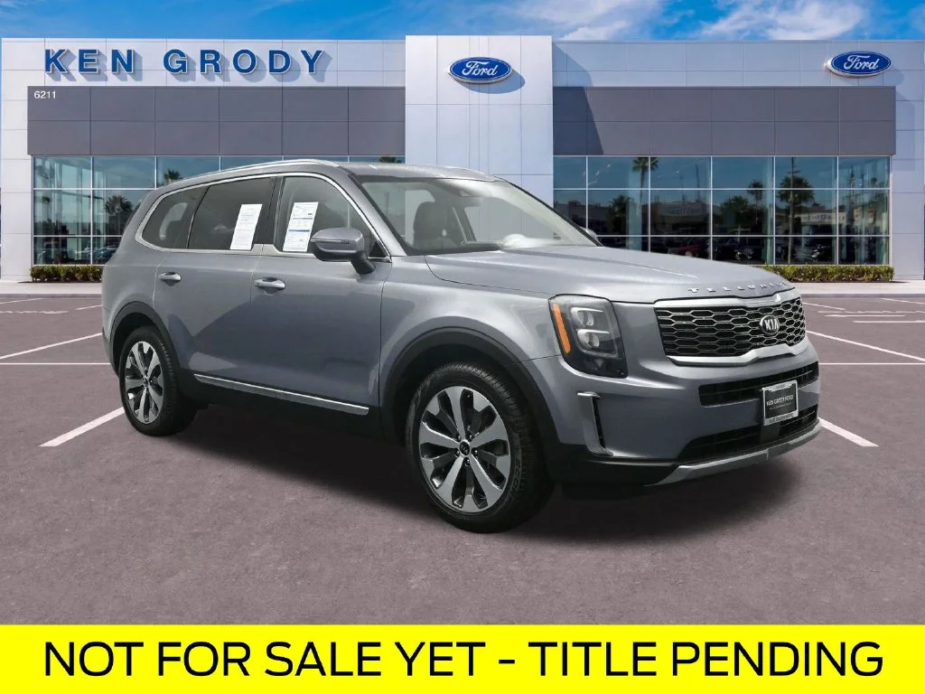 2021 Kia Telluride